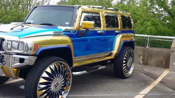 When car enthusiasts take things way too far where passion meets mechanical madness - #34 