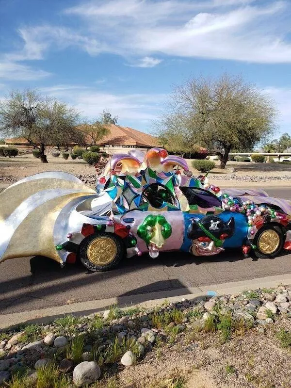 When car enthusiasts take things way too far where passion meets mechanical madness - #37 