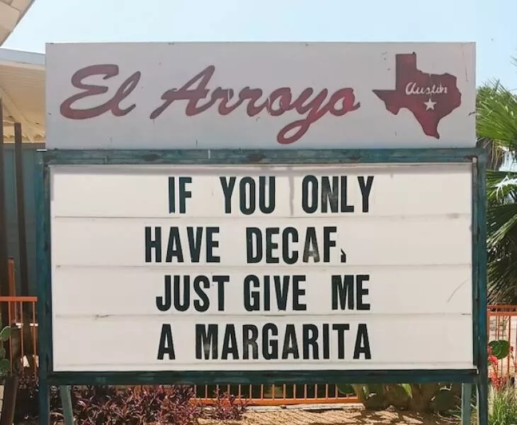 Hilarious el arroyo signs that always hit the spot where road warnings become comedy gold - #4 