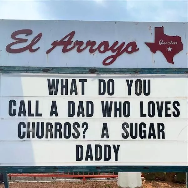Hilarious el arroyo signs that always hit the spot where road warnings become comedy gold - #7 