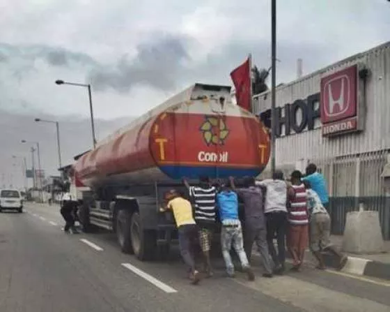 Bienvenue en afrique - #1 