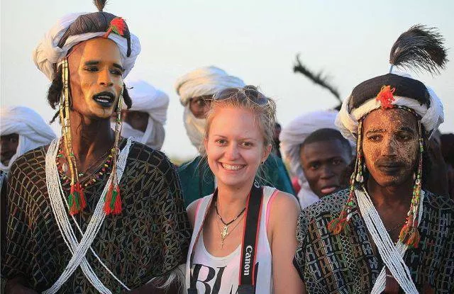 Welcome to africa