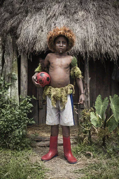 Welcome to africa - #23 