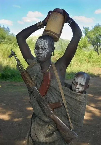 Welcome to africa - #26 