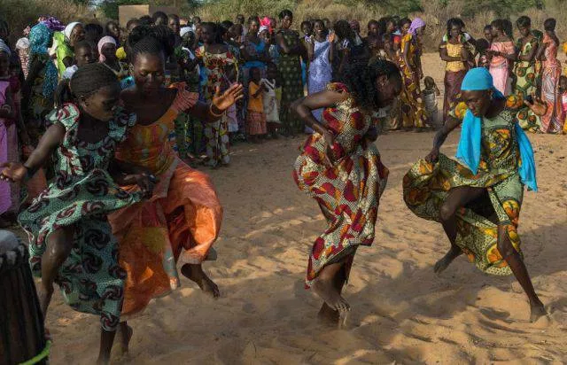 Bienvenue en afrique - #27 