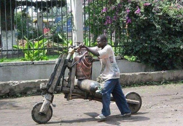 Bienvenue en afrique - #33 