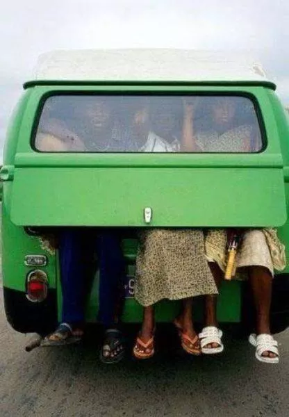 Bienvenue en afrique - #35 