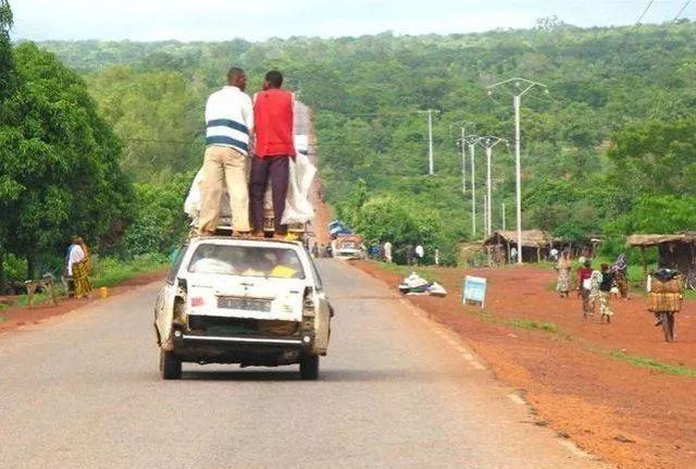 Welcome to africa - #36 