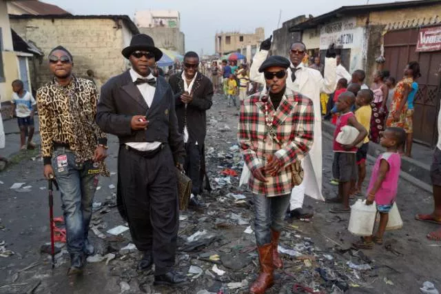 Bienvenue en afrique - #4 