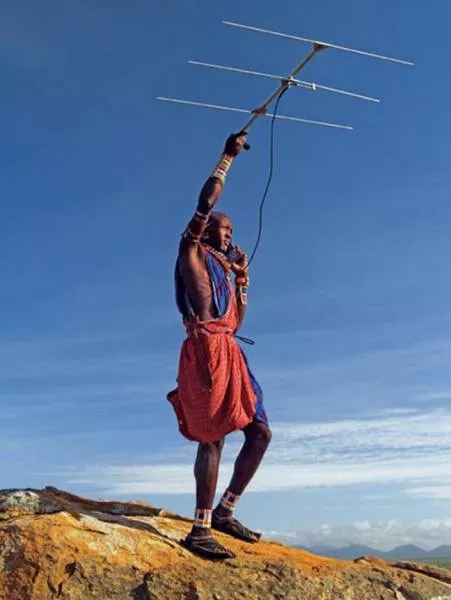 Bienvenue en afrique - #6 