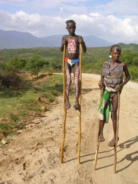 Bienvenue en afrique - #7 
