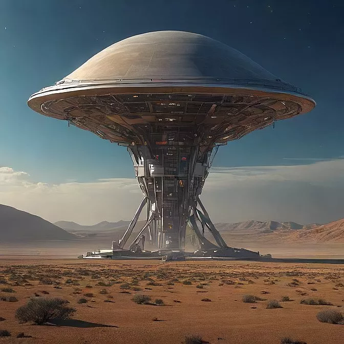 The fermi paradox where are all the aliens