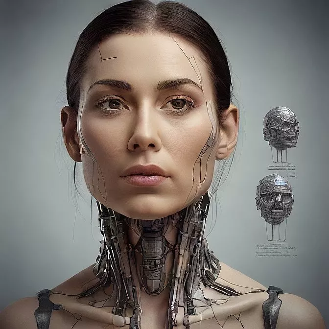 La vallee de letrange pourquoi on naime pas les robots