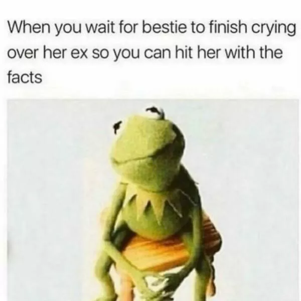 Bestielevel the funniest relatable memes - #36 