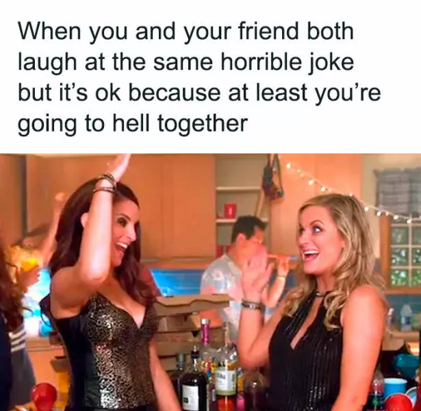 Bestielevel les memes a partager entre amis - #45 