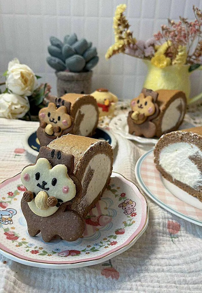 Une ovation debout pour ces delices de patisserie - #1 