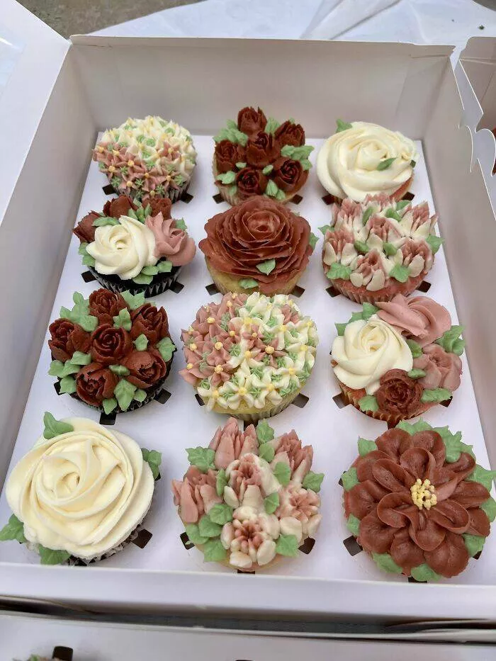 Une ovation debout pour ces delices de patisserie - #10 