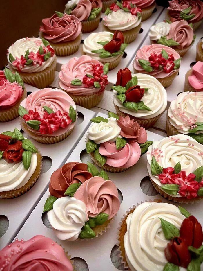 Une ovation debout pour ces delices de patisserie - #13 