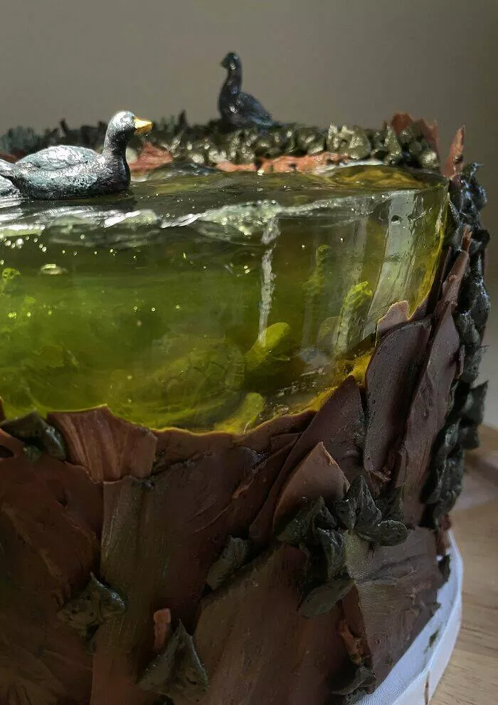 Une ovation debout pour ces delices de patisserie - #16 