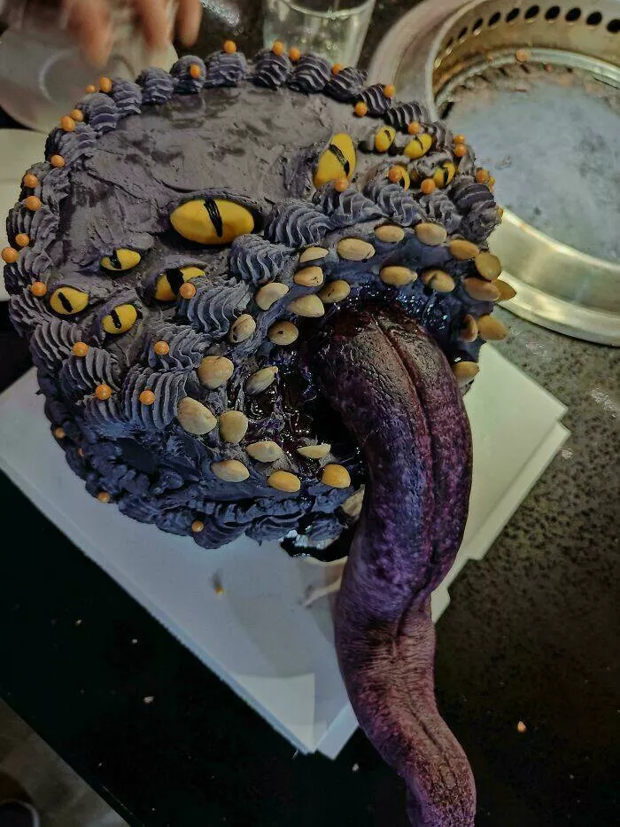 Une ovation debout pour ces delices de patisserie - #27 