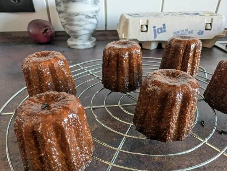 Une ovation debout pour ces delices de patisserie - #28 