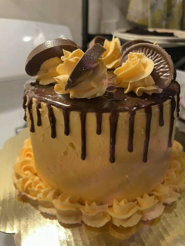 Une ovation debout pour ces delices de patisserie - #29 