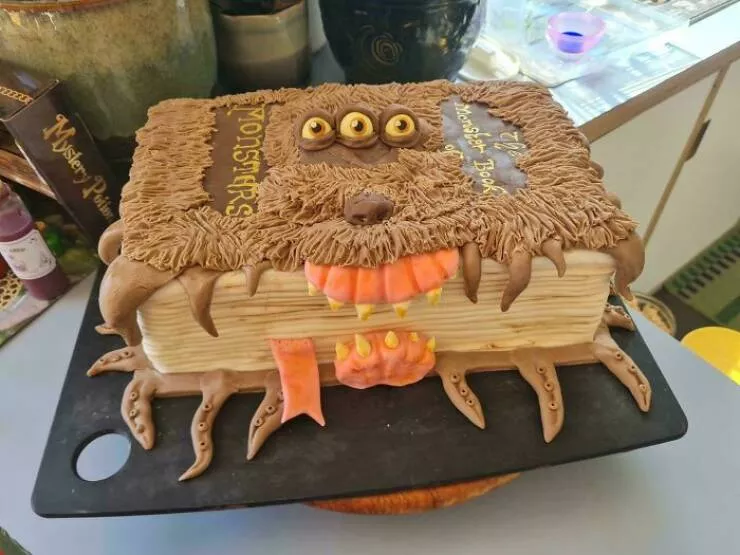 Une ovation debout pour ces delices de patisserie - #3 