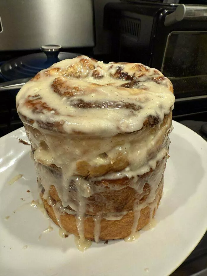 Bakes so good they deserve a standing ovenation - #30 