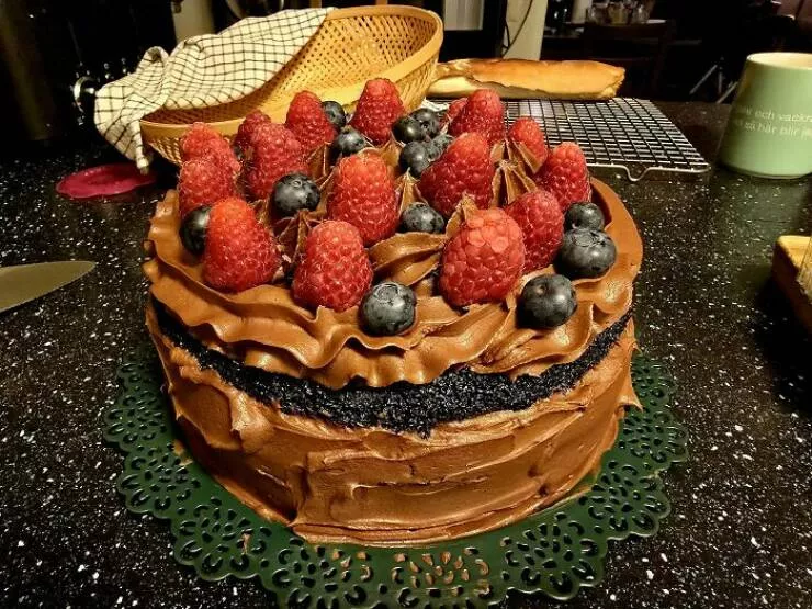 Une ovation debout pour ces delices de patisserie - #35 
