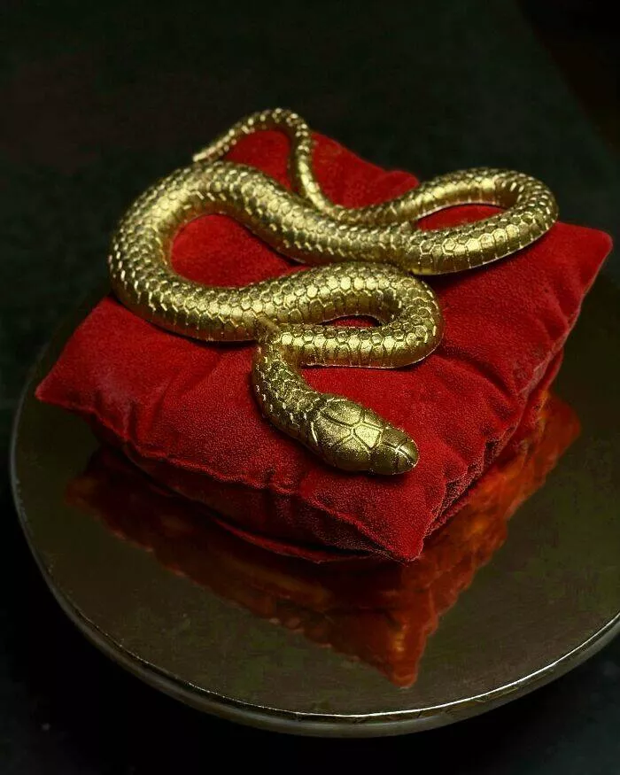 Une ovation debout pour ces delices de patisserie - #36 