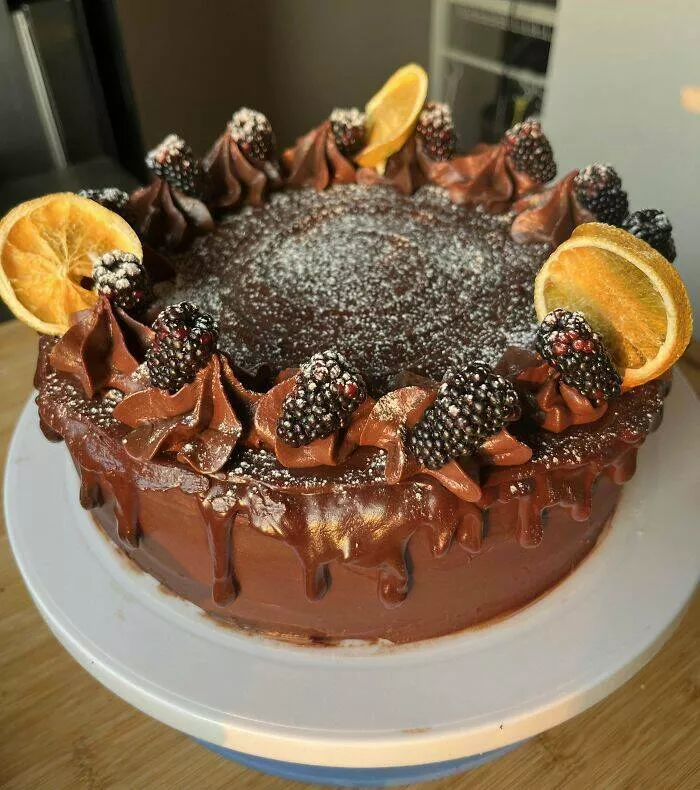 Une ovation debout pour ces delices de patisserie - #47 