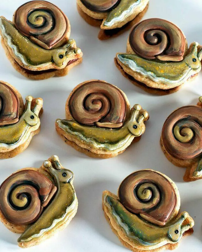 Une ovation debout pour ces delices de patisserie - #5 