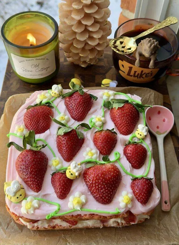 Une ovation debout pour ces delices de patisserie - #9 