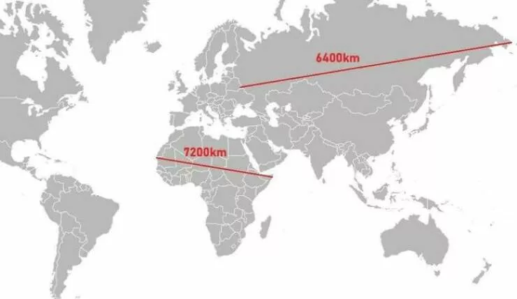 The earths most fascinating geography
