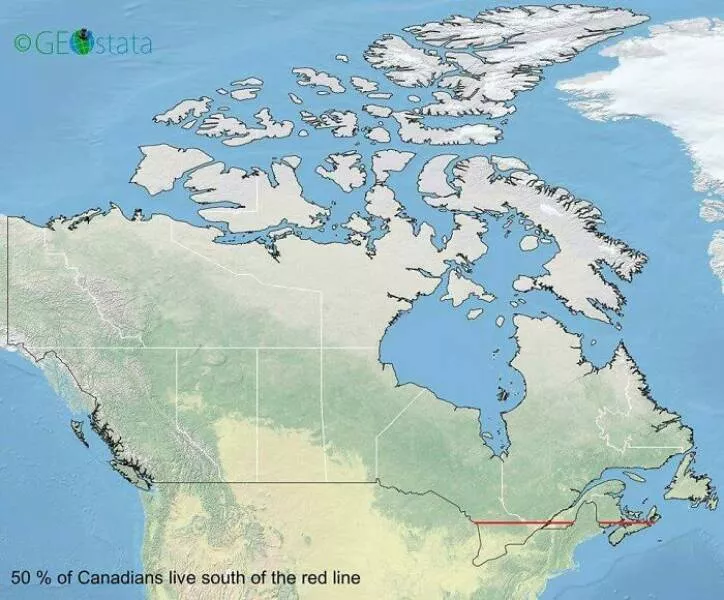 The earths most fascinating geography