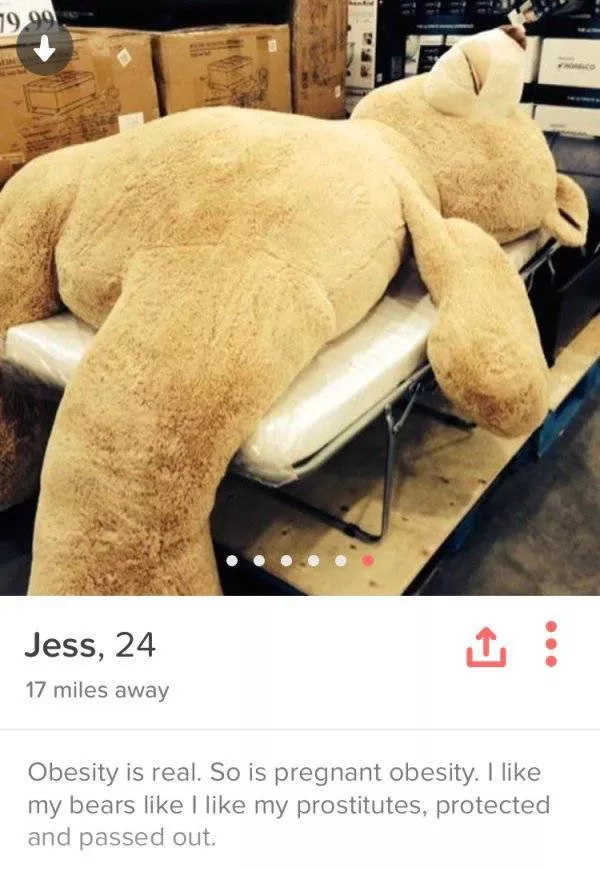 Wtf tinder profiles - #1 