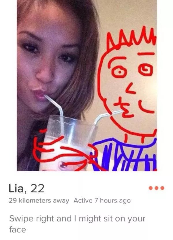 Wtf tinder profiles - #10 