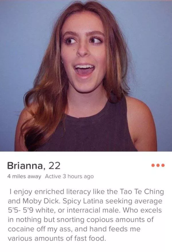 Wtf tinder profiles - #11 