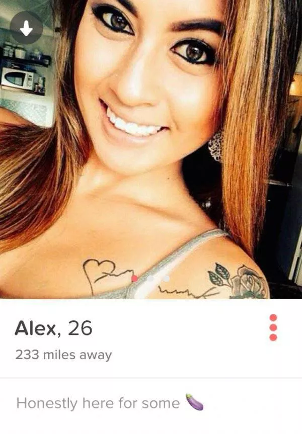 Wtf tinder profiles - #13 