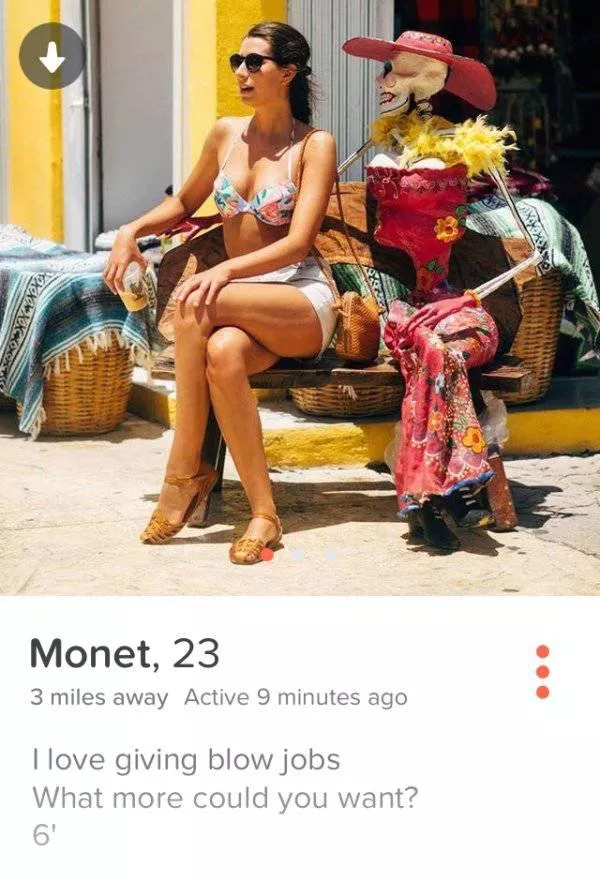 Wtf tinder profiles - #15 
