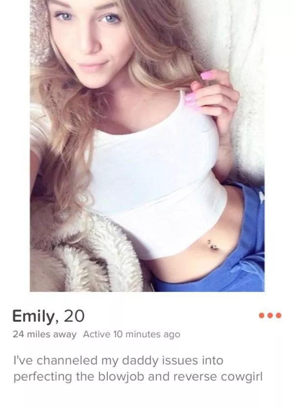 Wtf tinder profiles - #16 