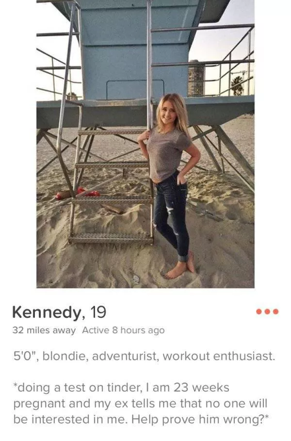 Wtf tinder profiles - #21 