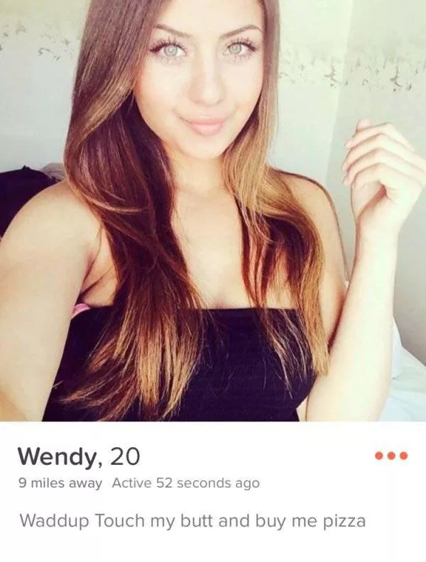 Wtf tinder profiles - #22 