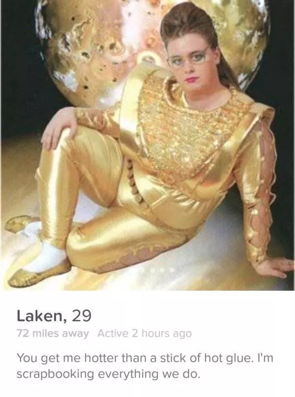 Wtf tinder profiles - #24 