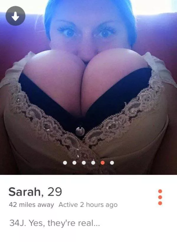 Wtf tinder profiles