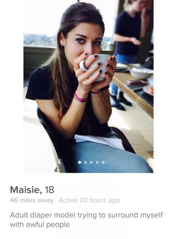 Wtf tinder profiles - #26 