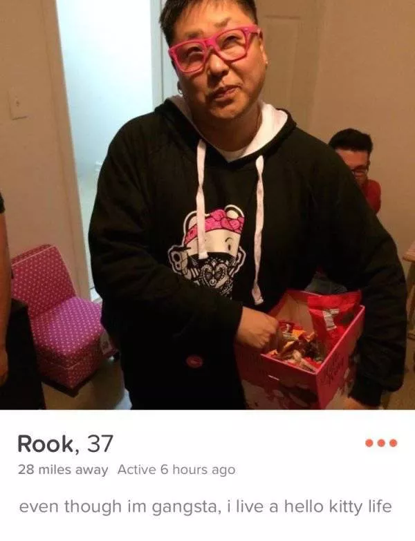 Wtf tinder profiles - #27 