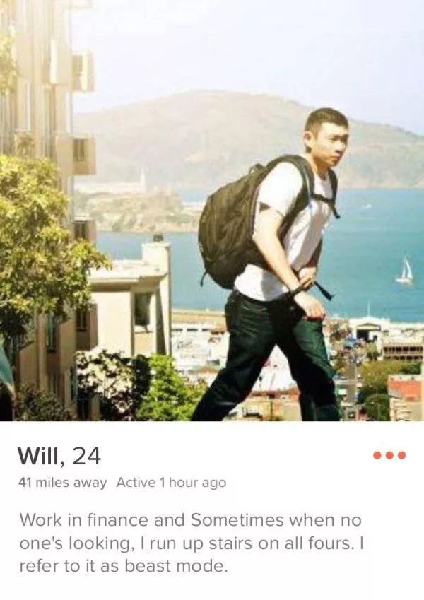 Wtf tinder profiles - #29 