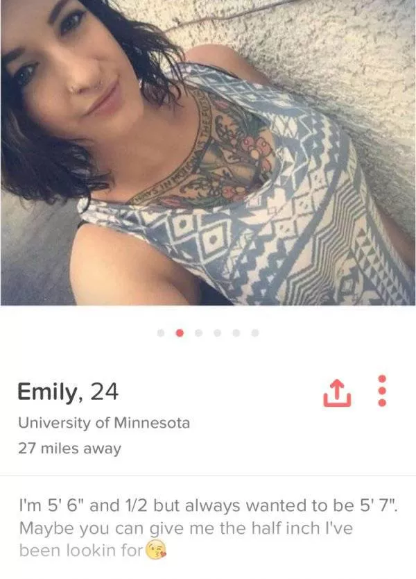 Wtf tinder profiles - #3 