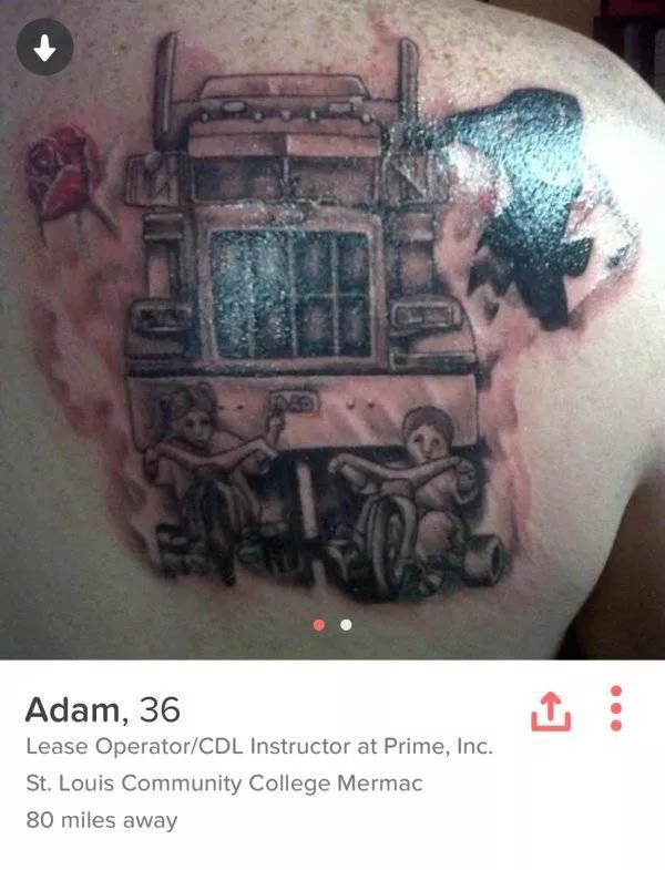 Wtf tinder profiles - #30 
